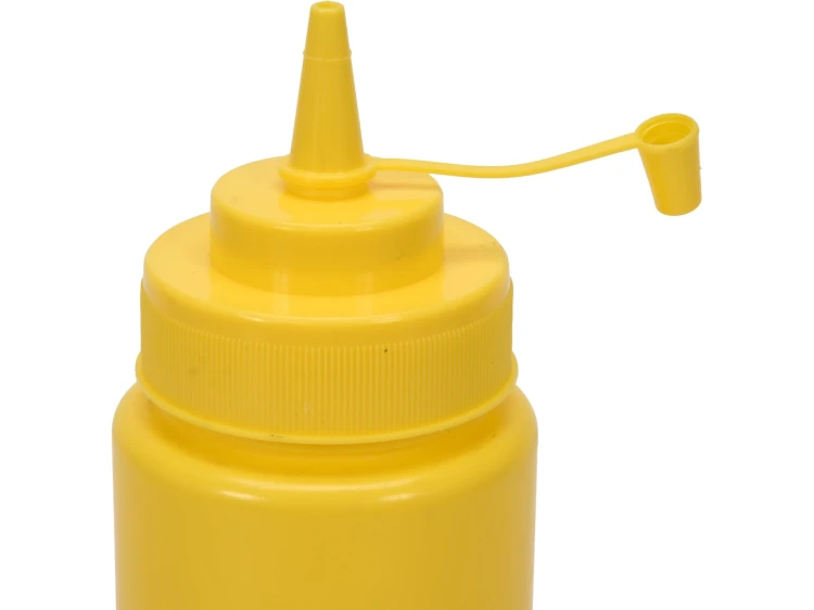 DYSPENSER DO SOSÓW 350ML ŻÓŁTY