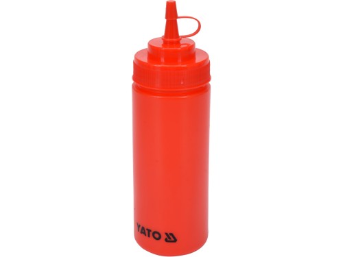 DYSPENSER DO SOSÓW 350ML CZERWONY