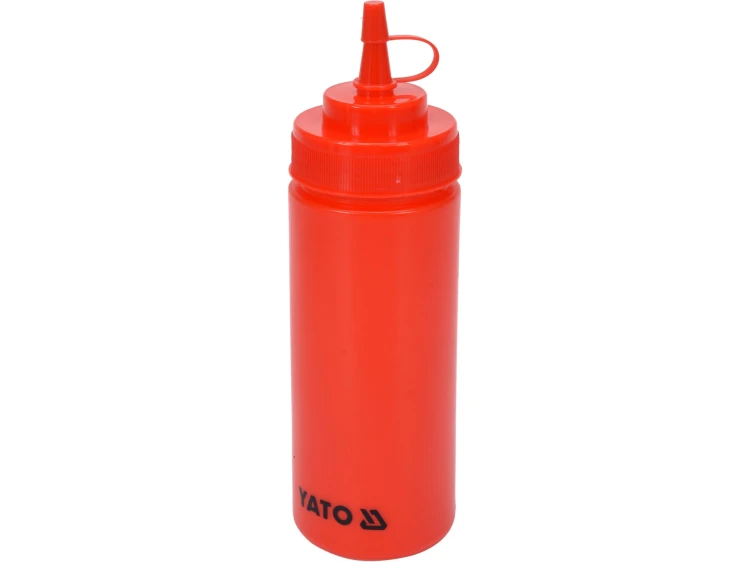 DYSPENSER DO SOSÓW 350ML CZERWONY