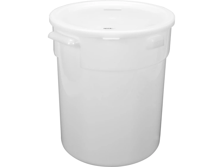 POJEMNIK DO ŻYWNOŚCI OKRĄGŁY PP 20L
