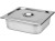 POKRYWKA DO POJEMNIKA ZE STALI NIERDZEWNEJ GN 1/3