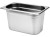 POJEMNIK GASTRONOMICZNY ZE STALI NIERDZEWNEJ GN 1/4 150MM 3,1L