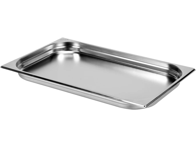 POJEMNIK GASTRONOMICZNY ZE STALI NIERDZEWNEJ GN 1/1 40