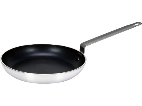 ALUMINIOWA PATELNIA Z POWŁOKĄ PTFE NA INDUKCJĘ 280MM