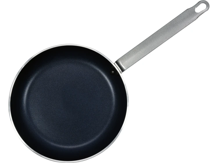 ALUMINIOWA PATELNIA Z POWŁOKĄ PTFE NA INDUKCJĘ 280MM