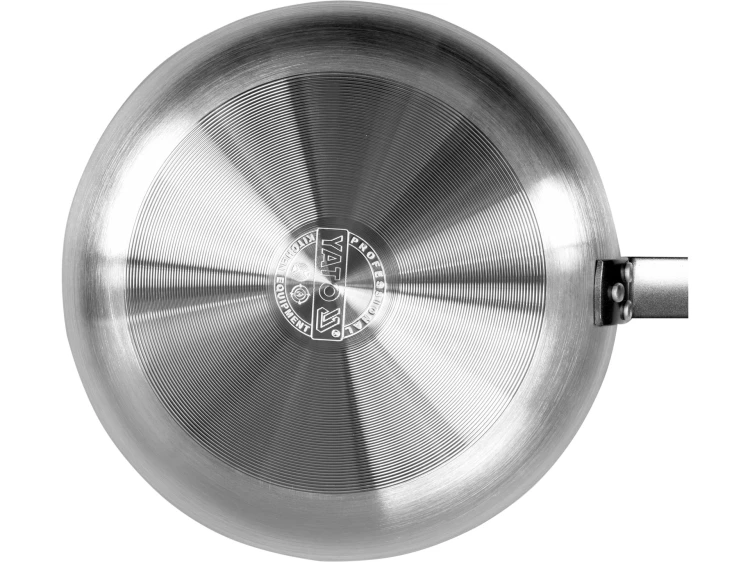 ALUMINIOWA PATELNIA DO NALEŚNIKÓW Z POWŁOKĄ PTFE 260MM