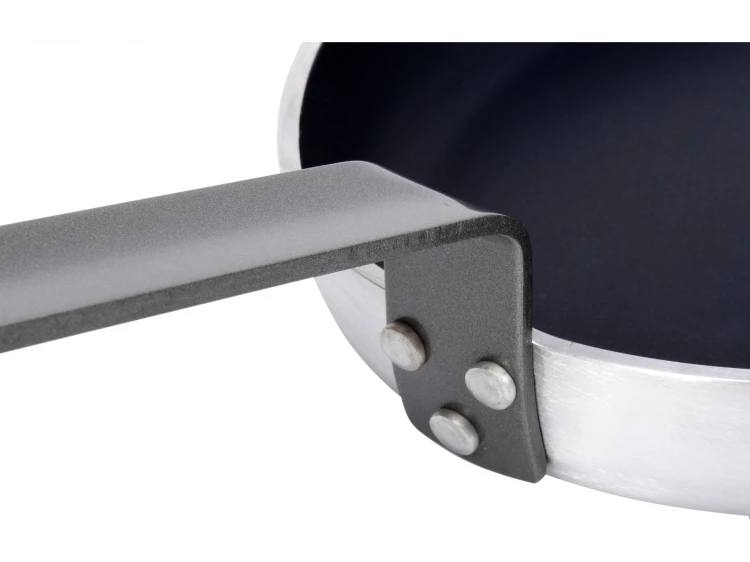 PATELNIA ALUMINIOWA Z POWŁOKĄ PTFE 240MM