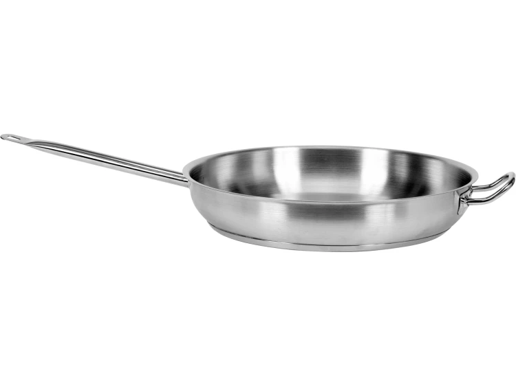 PATELNIA ZE STALI NIERDZEWNEJ 40CM
