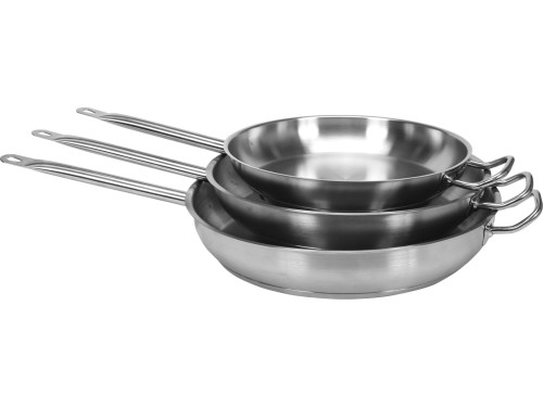 PATELNIA ZE STALI NIERDZEWNEJ 40CM