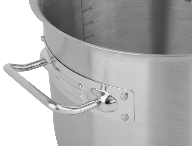 GARNEK NISKI Z POKRYWKĄ 30X20 14L
