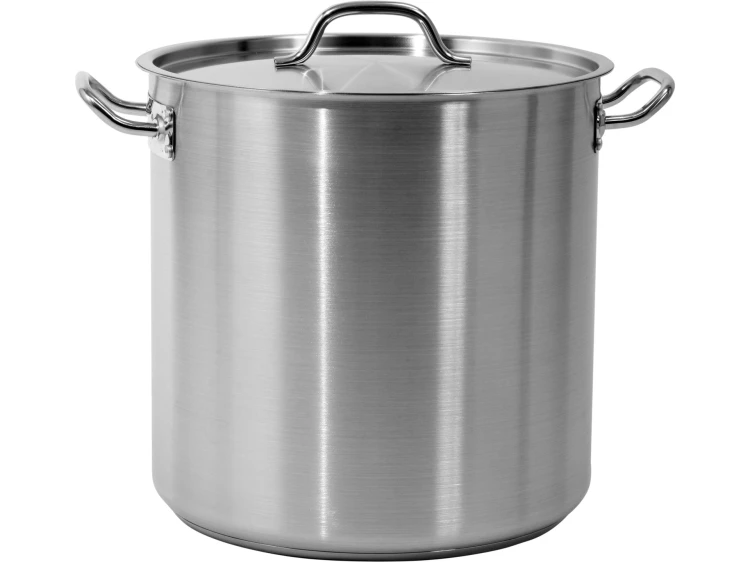 GARNEK WYSOKI Z POKRYWKĄ ZE STALI NIERDZEWNEJ 36X36M 36,6L