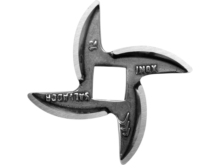 NÓŻ CZTERORAMIENNY DO MASZYNKI DO MIĘSA YG-03215