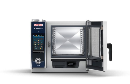 iCombi Pro XS E Standard empty front open.jpg