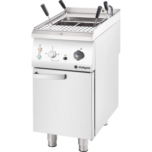 Makaroniarka elektryczna, 2x1/3 GN, 6 kW