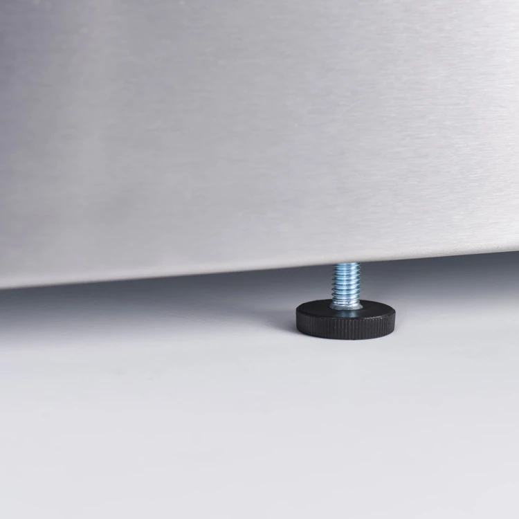Płyta grillowa elektryczna, chromowana, gładka, P 8.1 kW, U 400 V - zdjęcie 6