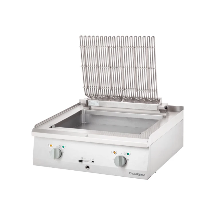 Grill wodny, elektryczny, nastawny, 2x4.1 kW - zdjęcie 7