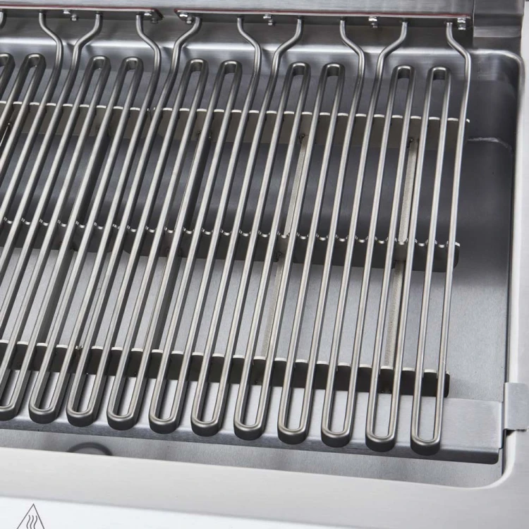 Grill wodny, elektryczny, nastawny, 2x4.1 kW - zdjęcie 8