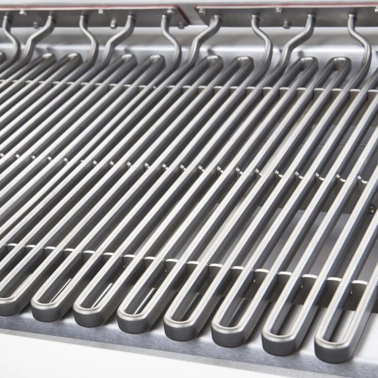 Grill wodny, elektryczny, nastawny, 2x4.1 kW - zdjęcie 9