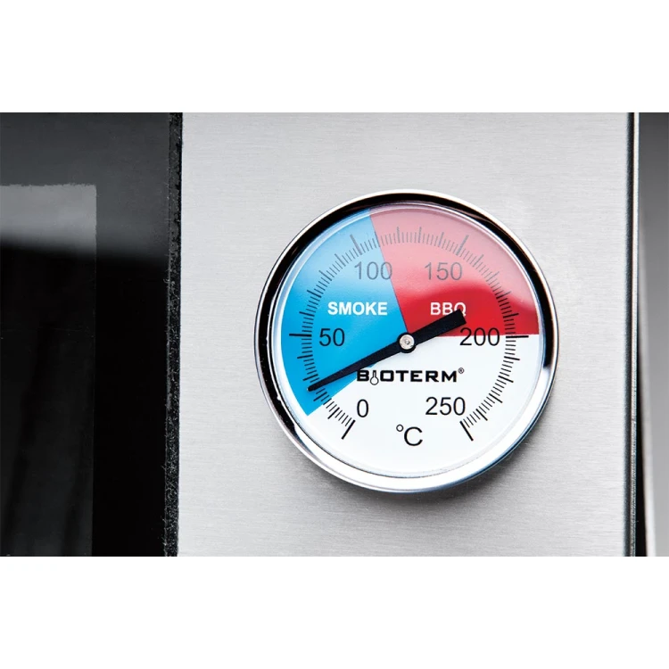 Płyta grillowa elektryczna, gładka, z pokrywą, 8.1 kW - zdjęcie 5