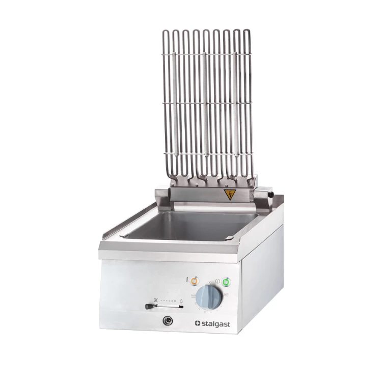 Grill wodny, elektryczny, nastawny, 4.1 kW - zdjęcie 9