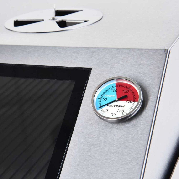 Płyta grillowa elektryczna, ryflowana, z pokrywą, 8.1 kW - zdjęcie 17