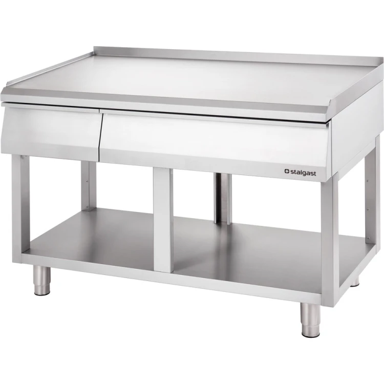 Stanowisko neutralne, nastawne, z szufladami, 1200 mm - zdjęcie 3