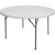 Stół cateringowy składany okrągły fi 1150 h 740 mm