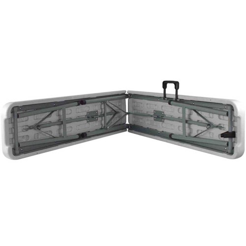 Ławka cateringowa składana 1820x250x435 mm - zdjęcie 2