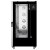 Piec konwekcyjno-parowy, STG Gastro z wózkiem, 20 GN 1/1, P 36.25 kW, U 400 V