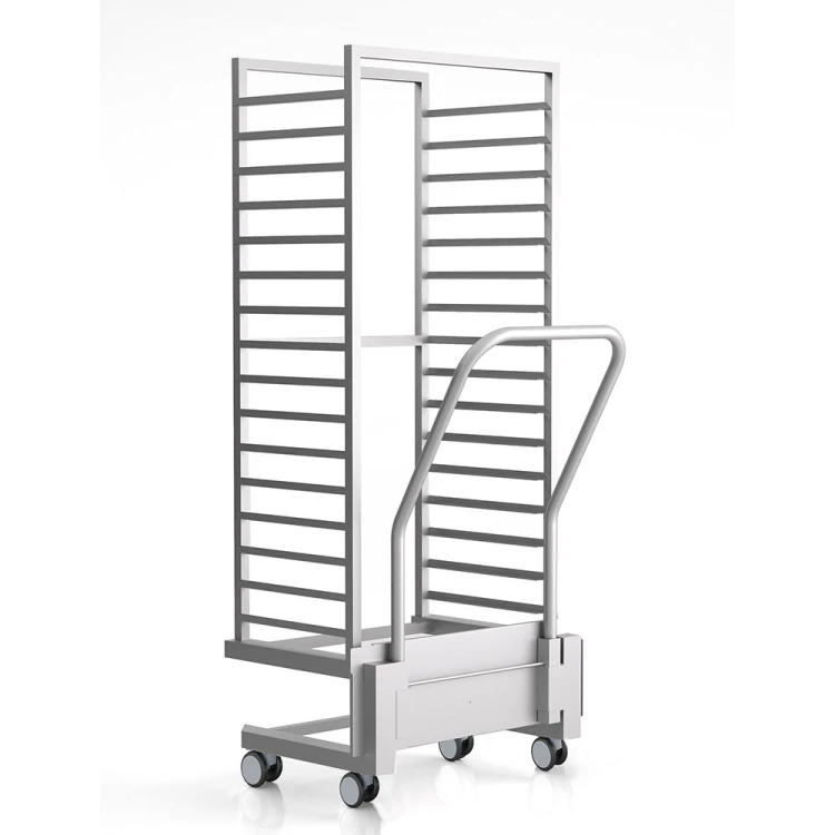 Piec konwekcyjno-parowy, Gastro-Big, manualny, 20xGN1/1, P 26.25 kW - zdjęcie 2