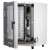 Piec konwekcyjno-parowy, STALGAST SmartCook, dotykowy, 11xGN2/1, P 28.5 kW - zdjęcie 2