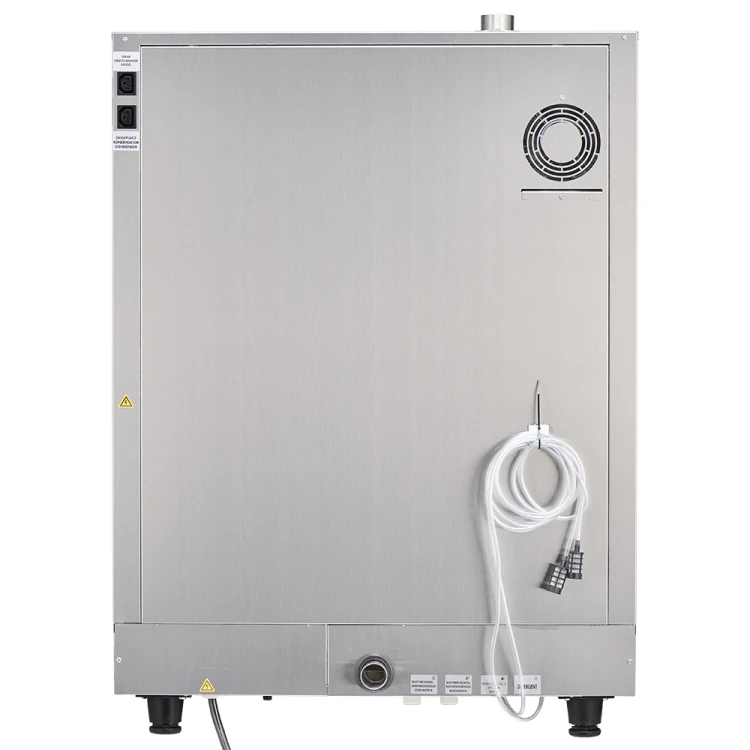 Piec konwekcyjno-parowy, STALGAST SmartCook, dotykowy, 11xGN2/1, P 28.5 kW - zdjęcie 7