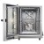 Piec konwekcyjno-parowy, STALGAST SmartCook, dotykowy, gazowy, 11xGN1/1, P 20 kW - zdjęcie 4