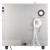 Piec konwekcyjno-parowy, STALGAST SmartCook, dotykowy, 11xGN1/1, P 18.5 kW - zdjęcie 3