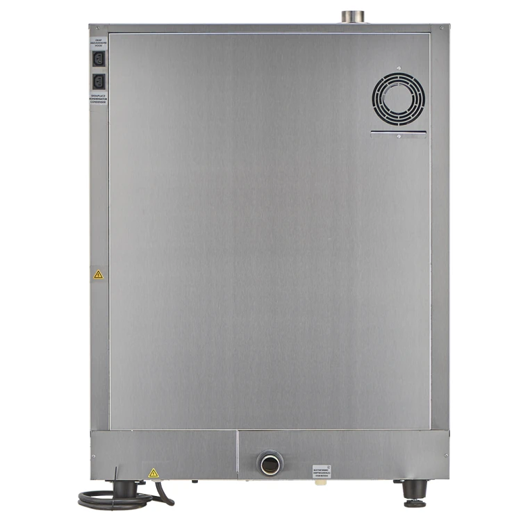 Piec konwekcyjno-parowy, STALGAST ClassicCook, manualny, 11xGN1/1, P 18.5 kW - zdjęcie 6