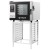 Piec konwekcyjno-parowy, STALGAST SmartCook, dotykowy, gazowy, 7xGN1/1, P 14 kW - zdjęcie 3