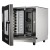 Piec konwekcyjno-parowy, STALGAST SmartCook, dotykowy, 7xGN1/1, P 10.2 kW - zdjęcie 3