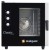 Piec konwekcyjno-parowy, STALGAST ClassicCook, manualny, gazowy, 7xGN1/1, P 14 kW