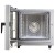 Piec konwekcyjno-parowy, STALGAST ClassicCook, manualny, gazowy, 7xGN1/1, P 14 kW - zdjęcie 4