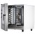 Piec konwekcyjno-parowy, STALGAST ClassicCook, manualny, gazowy, 7xGN1/1, P 14 kW - zdjęcie 5