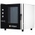 Piec konwekcyjno-parowy, STALGAST ClassicCook, manualny, gazowy, 7xGN1/1, P 14 kW - zdjęcie 6