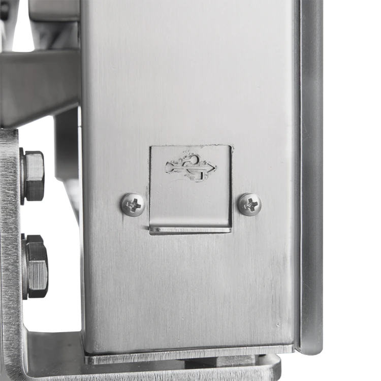 Piec konwekcyjno-parowy, STALGAST ClassicCook, manualny, gazowy, 7xGN1/1, P 14 kW - zdjęcie 13