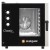 Piec konwekcyjno-parowy, STALGAST ClassicCook, manualny, 7xGN1/1, P 10.2 kW