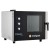 Piec konwekcyjno-parowy, STALGAST ClassicCook, manualny, 5xGN1/1, P 7.75 kW - zdjęcie 4