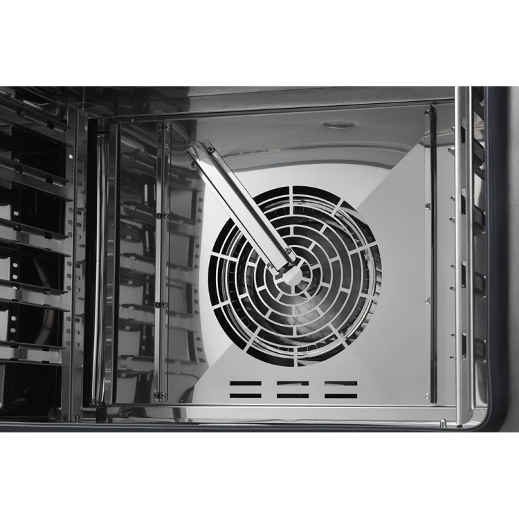 Piec konwekcyjno-parowy, STALGAST ClassicCook, manualny, 5xGN1/1, P 7.75 kW - zdjęcie 11