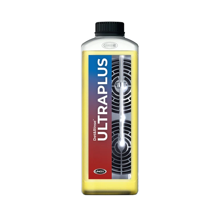 Płyn do mycia pieców Unox, DET&RISE ULTRAPLUS 10x1l