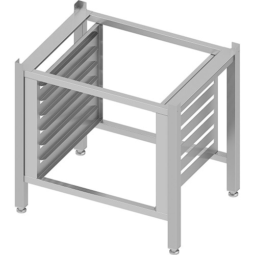 Podstawa pod piec ChefTop GN 1/1 i ChefLux 5 GN 1/1 900390  h=677 mm