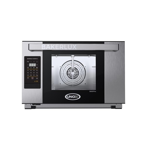 Piec konwekcyjno-parowy BAKERLUX SHOP.Pro Stefania LED 3x(460x330) 2,95 kW