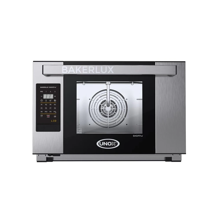 Piec konwekcyjno-parowy BAKERLUX SHOP.Pro Stefania LED 3x(460x330) 2,95 kW