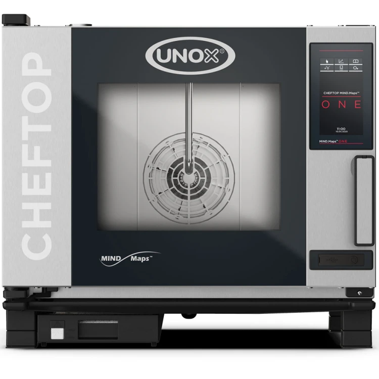 Piec konwekcyjno-parowy, ChefTop Mind.Maps one, 5xGN1/1 , P 9.3 kW